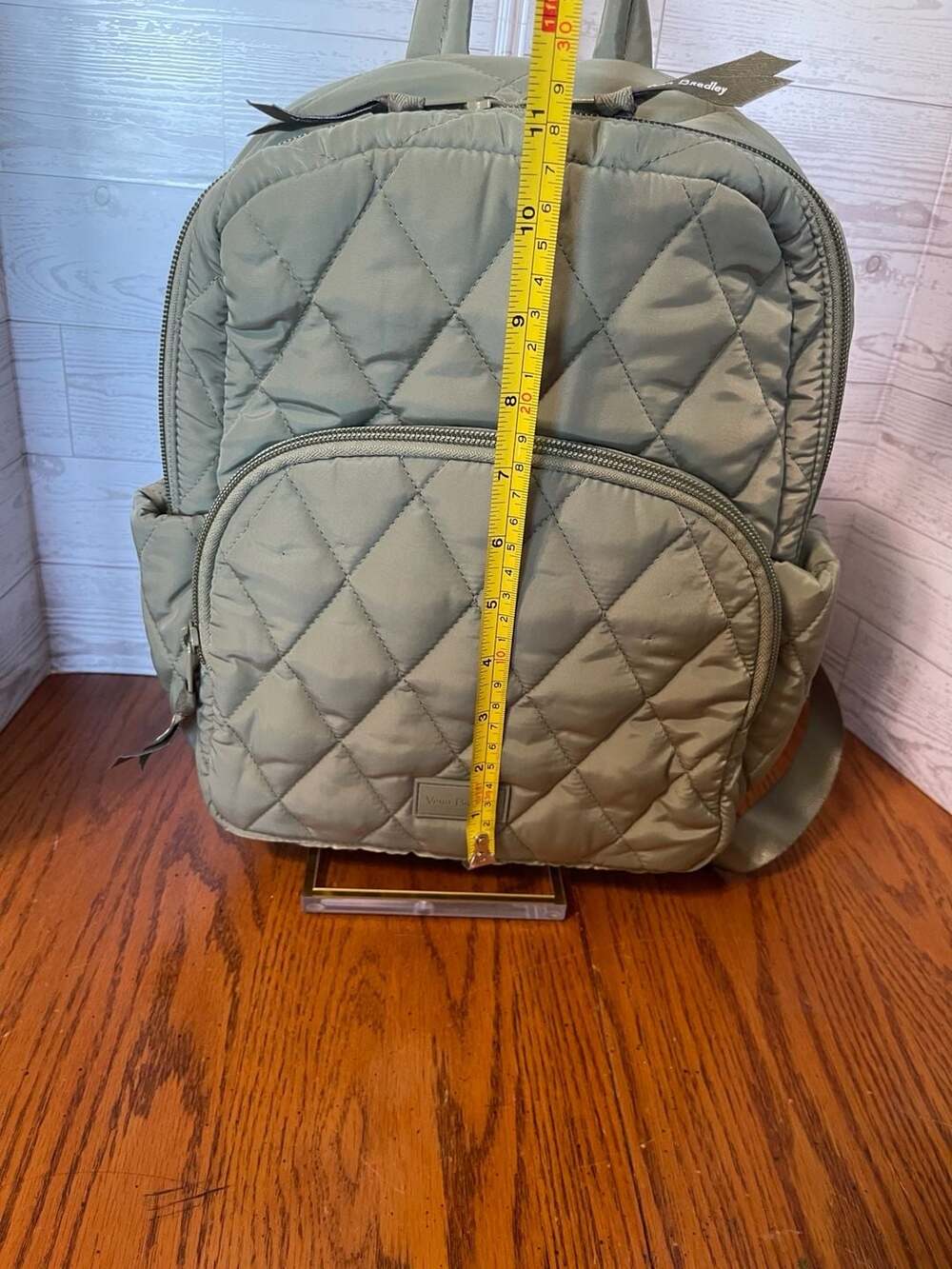 Vera Bradley UltraLight Compact Backpack in - Picture 9 of 9